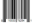 Barcode Image for UPC code 810033782541