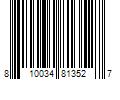 Barcode Image for UPC code 810034813527