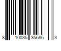 Barcode Image for UPC code 810035356863