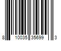 Barcode Image for UPC code 810035356993