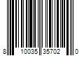 Barcode Image for UPC code 810035357020