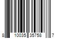 Barcode Image for UPC code 810035357587