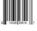 Barcode Image for UPC code 810035935167