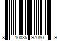 Barcode Image for UPC code 810035970809