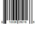 Barcode Image for UPC code 810036050166