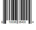 Barcode Image for UPC code 810036354004