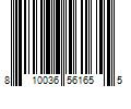 Barcode Image for UPC code 810036561655