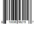 Barcode Image for UPC code 810036562157