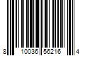 Barcode Image for UPC code 810036562164