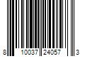 Barcode Image for UPC code 810037240573