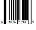 Barcode Image for UPC code 810037282443