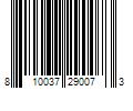 Barcode Image for UPC code 810037290073