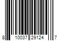 Barcode Image for UPC code 810037291247