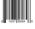 Barcode Image for UPC code 810037580846