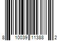 Barcode Image for UPC code 810039113882