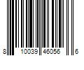 Barcode Image for UPC code 810039460566