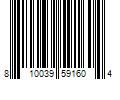 Barcode Image for UPC code 810039591604