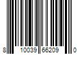 Barcode Image for UPC code 810039662090