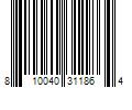 Barcode Image for UPC code 810040311864