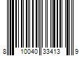 Barcode Image for UPC code 810040334139