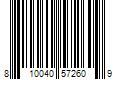 Barcode Image for UPC code 810040572609