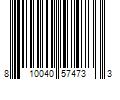 Barcode Image for UPC code 810040574733