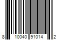 Barcode Image for UPC code 810040910142