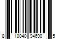 Barcode Image for UPC code 810040946905