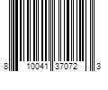 Barcode Image for UPC code 810041370723