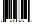 Barcode Image for UPC code 810041460103