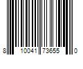 Barcode Image for UPC code 810041736550