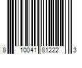 Barcode Image for UPC code 810041812223