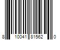 Barcode Image for UPC code 810041815620