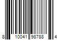 Barcode Image for UPC code 810041987884