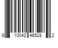 Barcode Image for UPC code 810042465282