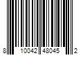 Barcode Image for UPC code 810042480452