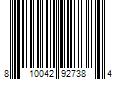 Barcode Image for UPC code 810042927384