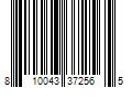 Barcode Image for UPC code 810043372565