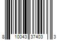 Barcode Image for UPC code 810043374033