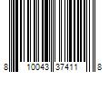 Barcode Image for UPC code 810043374118