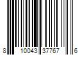 Barcode Image for UPC code 810043377676