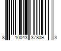 Barcode Image for UPC code 810043378093