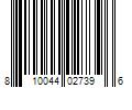 Barcode Image for UPC code 810044027396