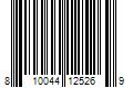 Barcode Image for UPC code 810044125269