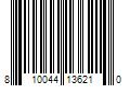 Barcode Image for UPC code 810044136210