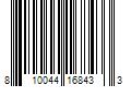 Barcode Image for UPC code 810044168433