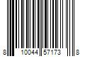 Barcode Image for UPC code 810044571738