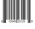 Barcode Image for UPC code 810045231235