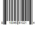 Barcode Image for UPC code 810045610214