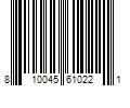 Barcode Image for UPC code 810045610221